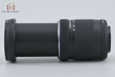 [Used] OLYMPUS Olympus M.ZUIKO DIGITAL ED 40-150mm f/4-5.6 R Black