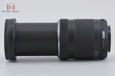 [Used] OLYMPUS Olympus M.ZUIKO DIGITAL ED 40-150mm f/4-5.6 R Black