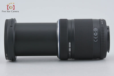 [Used] OLYMPUS Olympus M.ZUIKO DIGITAL ED 40-150mm f/4-5.6 R Black