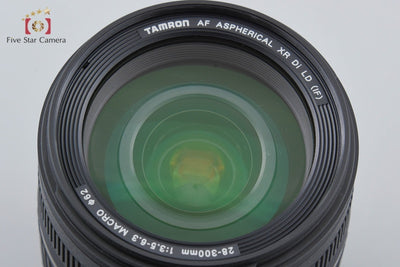[Used] TAMRON Tamron A061 AF 28-300mm f/3.5-6.3 XR Di LD IF MACRO for Nikon
