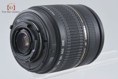 [Used] TAMRON Tamron A061 AF 28-300mm f/3.5-6.3 XR Di LD IF MACRO for Nikon