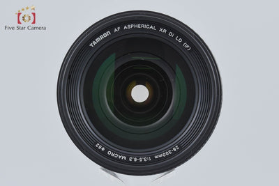 [Used] TAMRON Tamron A061 AF 28-300mm f/3.5-6.3 XR Di LD IF MACRO for Nikon