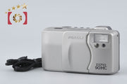 Used: PENTAX Pentax ESPIO 90MC Silver Compact Film Camera