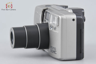Used: PENTAX Pentax ESPIO 90MC Silver Compact Film Camera