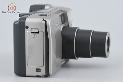 Used: PENTAX Pentax ESPIO 90MC Silver Compact Film Camera