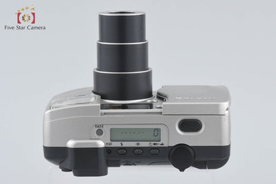 Used: PENTAX Pentax ESPIO 90MC Silver Compact Film Camera