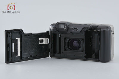 Used: PENTAX Pentax ESPIO 90MC Silver Compact Film Camera