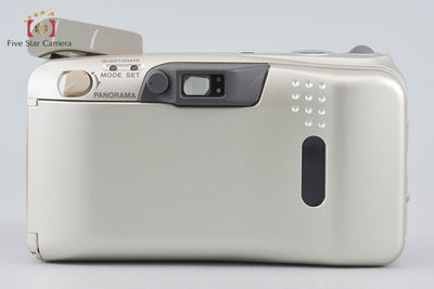 [Used] OLYMPUS Olympus ∞ STYLUS ZOOM 140 Champagne Gold Compact Film Camera with Original Box