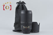 [Used] Nikon AF-S NIKKOR 70-300mm f/4.5-5.6 G ED VR