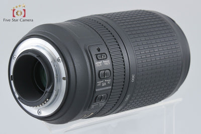 [Used] Nikon AF-S NIKKOR 70-300mm f/4.5-5.6 G ED VR