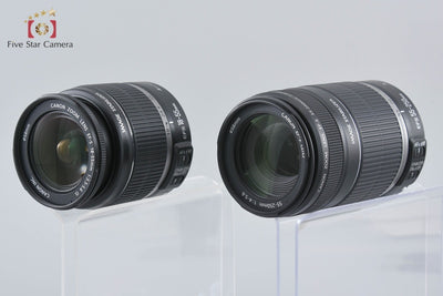 【中古】Canon キヤノン EOS Kiss X3 ダブルズームキット シャッター回数僅少
