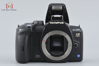 [Used] OLYMPUS Olympus E-510 Double Zoom Kit