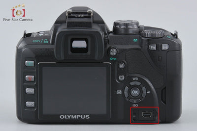 [Used] OLYMPUS Olympus E-510 Double Zoom Kit