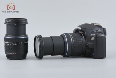 [Used] OLYMPUS Olympus E-510 Double Zoom Kit
