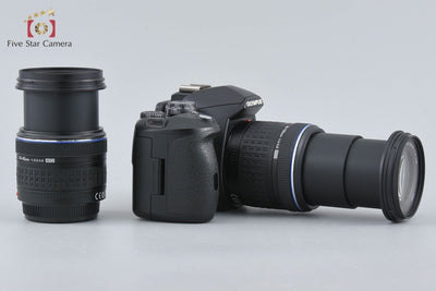 [Used] OLYMPUS Olympus E-510 Double Zoom Kit