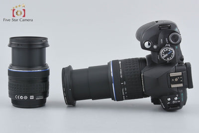 [Used] OLYMPUS Olympus E-510 Double Zoom Kit