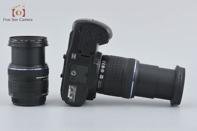 [Used] OLYMPUS Olympus E-510 Double Zoom Kit