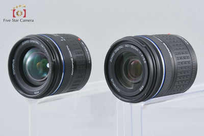 [Used] OLYMPUS Olympus E-510 Double Zoom Kit