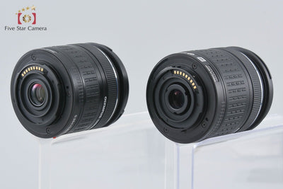[Used] OLYMPUS Olympus E-510 Double Zoom Kit