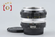 [Used] Nikon Nikkor-S Auto 50mm f/1.4 AI Modified