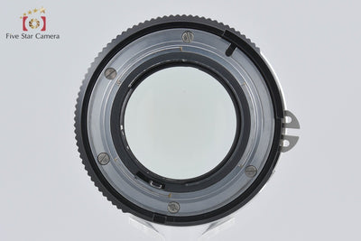 [Used] Nikon Nikkor-S Auto 50mm f/1.4 AI Modified