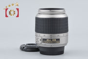 [Used] Nikon AF-S DX NIKKOR 18-55mm f/3.5-5.6 G VR Silver