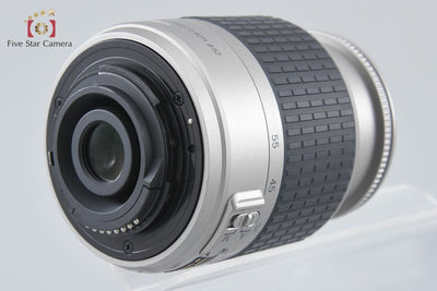 [Used] Nikon AF-S DX NIKKOR 18-55mm f/3.5-5.6 G VR Silver