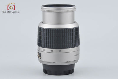 [Used] Nikon AF-S DX NIKKOR 18-55mm f/3.5-5.6 G VR Silver