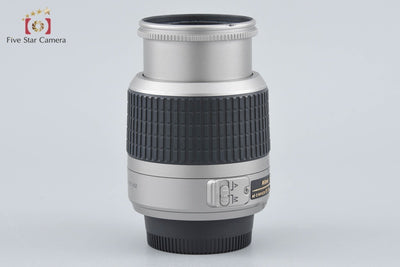 [Used] Nikon AF-S DX NIKKOR 18-55mm f/3.5-5.6 G VR Silver