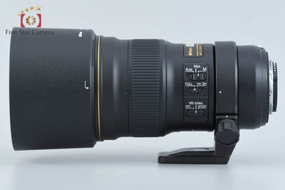 [Used] Nikon AF-S NIKKOR 300mm f/4 E PF ED VR with original box