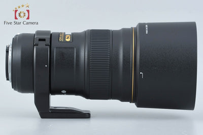 [Used] Nikon AF-S NIKKOR 300mm f/4 E PF ED VR with original box