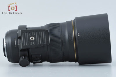[Used] Nikon AF-S NIKKOR 300mm f/4 E PF ED VR with original box