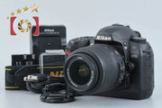 Used Nikon D70s + AF-S DX NIKKOR 18-55mm f/3.5-5.6 G VR