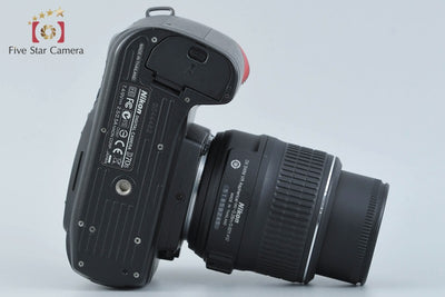 Used Nikon D70s + AF-S DX NIKKOR 18-55mm f/3.5-5.6 G VR