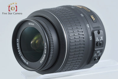 Used Nikon D70s + AF-S DX NIKKOR 18-55mm f/3.5-5.6 G VR