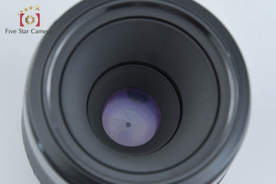 [Used] MINOLTA Minolta AF MACRO 50mm f/2.8 Old Type with Original Box