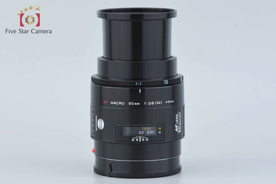 [Used] MINOLTA Minolta AF MACRO 50mm f/2.8 Old Type with Original Box