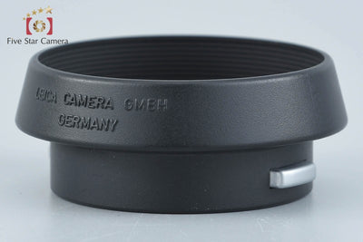 Used] Leica Lens Hood 12538 for Summicron M 50mm f/2