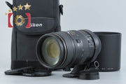 [Used] Nikon AF NIKKOR 80-400mm f/4.5-5.6 D ED VR