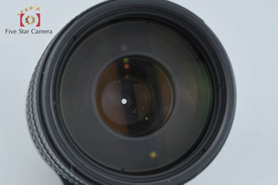 [Used] Nikon AF NIKKOR 80-400mm f/4.5-5.6 D ED VR