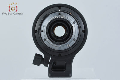 [Used] Nikon AF NIKKOR 80-400mm f/4.5-5.6 D ED VR