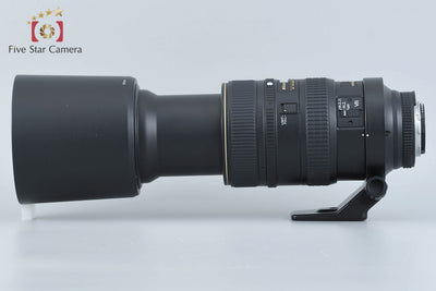 [Used] Nikon AF NIKKOR 80-400mm f/4.5-5.6 D ED VR