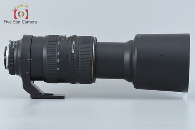 [Used] Nikon AF NIKKOR 80-400mm f/4.5-5.6 D ED VR