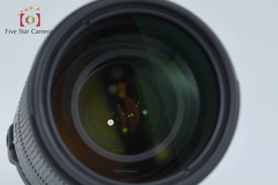 [Used] SIGMA APO 70-200mm f/2.8 EX DG OS HSM for Nikon