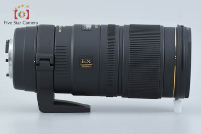 [Used] SIGMA APO 70-200mm f/2.8 EX DG OS HSM for Nikon