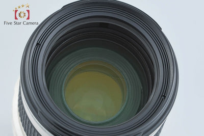 【中古】Canon キヤノン EF 70-200mm f/4 L IS USM