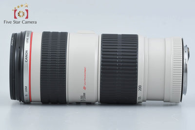 【中古】Canon キヤノン EF 70-200mm f/4 L IS USM