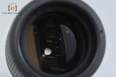 [Used] Nikon AF MICRO NIKKOR 200mm f/4 D ED