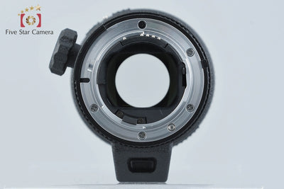 [Used] Nikon AF MICRO NIKKOR 200mm f/4 D ED