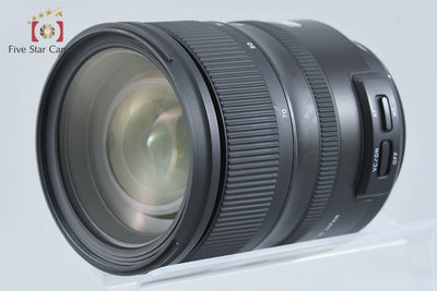 [Used] TAMRON Tamron A032 SP 24-70mm f/2.8 Di VC USD G2 for Canon